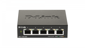 Switch D-Link - DGS-1100-05V2/E