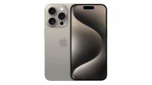 Smartfon Apple iPhone 15 Pro 128GB Natural Titanium MTUX3PX/A