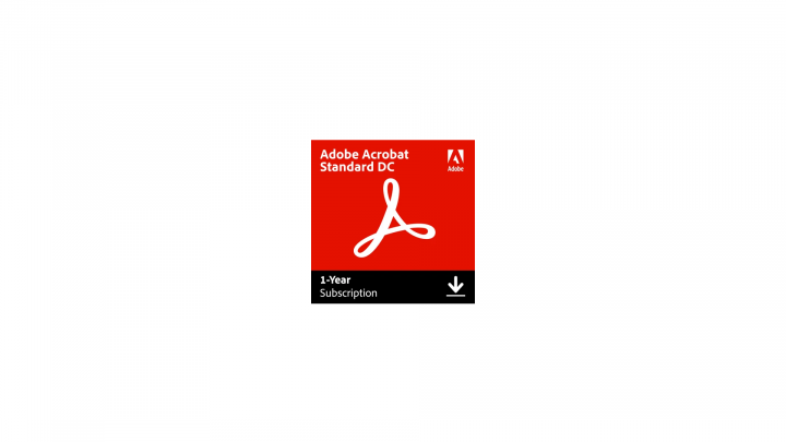 Adobe Acrobat Standard DC