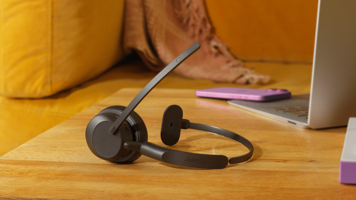 Słuchawki bezprzewodowe Jabra Evolve3 45 UC Mono