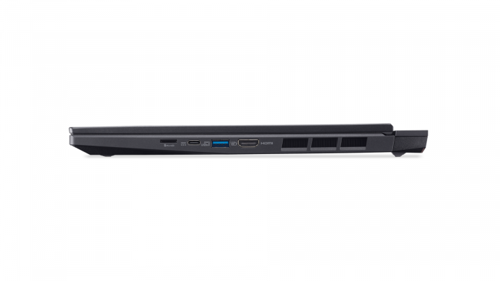 Laptop Acer Nitro 14 AN14-41 NoOS czarny 5