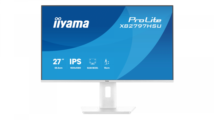 Monitor iiyama ProLite XB2797HSU-W1