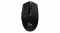 Mysz bezprzewodowa Logitech G305 LIGHTSPEED optyczna Gaming czarna 910-005282 - widok frontu