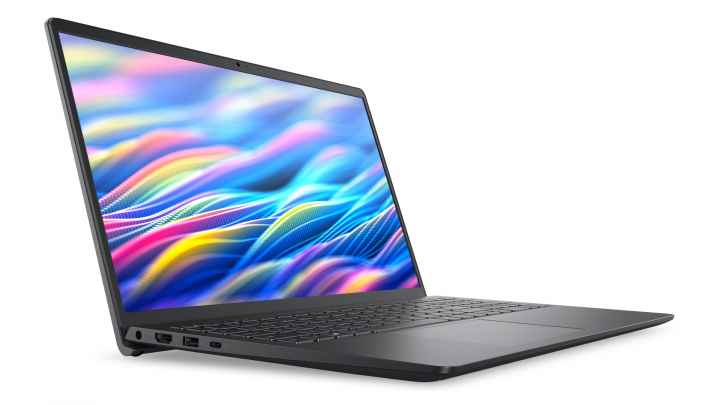 Laptop Dell 15 DC15250 czarmy W11P 3