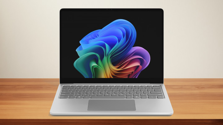 Microsoft Surface Laptop 13 intel Platynowy