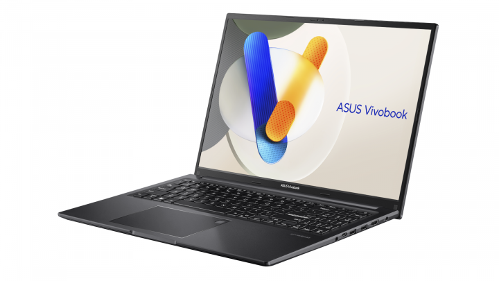 Laptop ASUS Vivobook 16 X1605VA W11H Indie Black FPR OLED BON 6