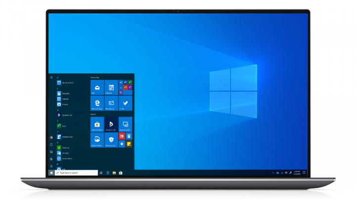 Mobilna stacja robocza Dell Precision 5560 W10PRO-przód2
