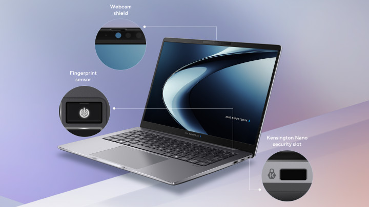Laptop ASUS ExpertBook P5 Gen 2 P5405CAA 3