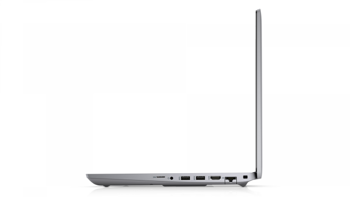Mobilna stacja robocza Dell Precision 3561 W10PRO-lewy bok