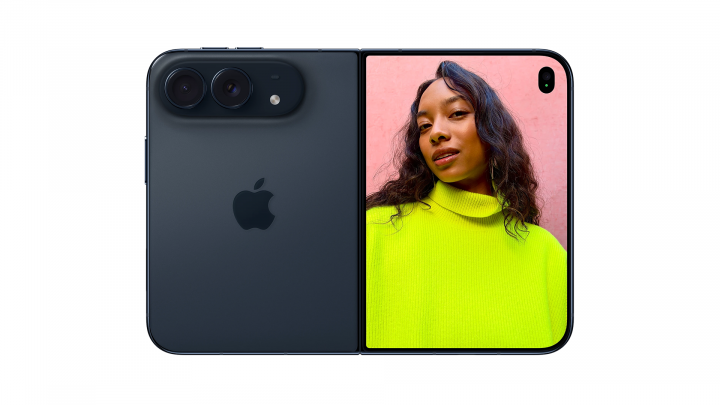 Smartfon Apple iPhone Duo Night Sky 3