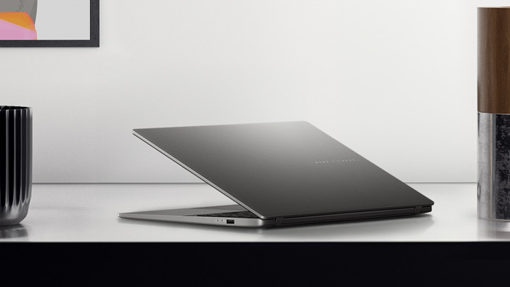ASUS Vivobook S16 M3607GA Matte Gray 4