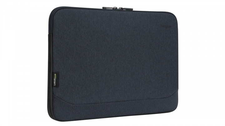 Etui do laptopa Targus Cypress 14 TBS64601GL navy - przód front lewy