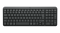 Klawiatura bezprzewodowa Logitech K250 grafitowa 920-013451