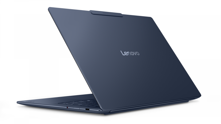 Laptop Lenovo Yoga Slim 7 14Q8X9 W11H Cosmic Blue 14