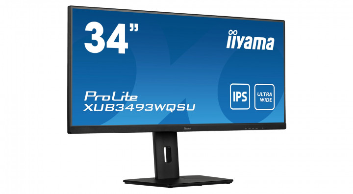 iiyama ProLite XUB3493WQSU-B5 3