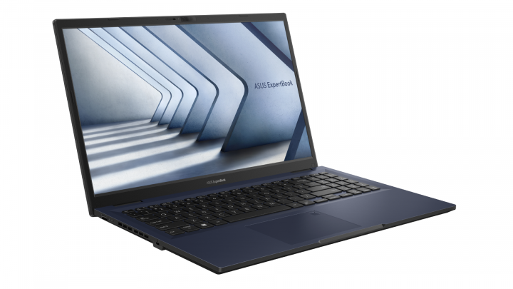 Laptop ASUS ExpertBook B1 B1502CBA Star Black 9