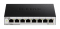 Switch D-Link - DGS-1100-08P - widok frontu
