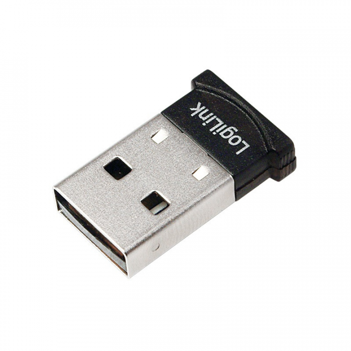 Adapter LogiLink Bluetooth V4.0 USB BT0015 - widok frontu