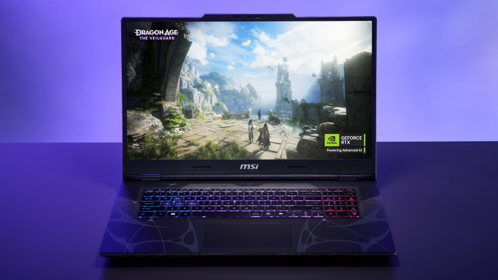 Laptop MSI Cyborg 17 B13W