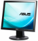 Monitor Asus VB199T widok frontu prawej strony