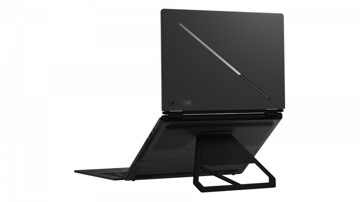Laptop ASUS ROG Zephyrus Duo 16 GX651AX OLED W11P Stellar Gray Copilot 23