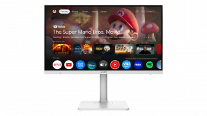 Monitor MSI Modern MD272UPSW 27" UHD USB-C Dock 65W