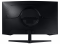 Monitor Samsung Odyssey G5 LC32G55TQWUXEN - widok tyłu