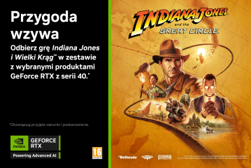 Przygoda wzywa - Indiana Jones i Wielki Krąg™ 8