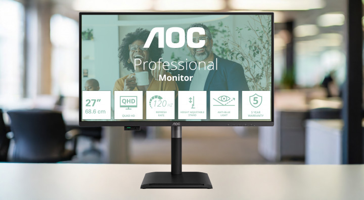 Monitor AOC Q27P4CV 27