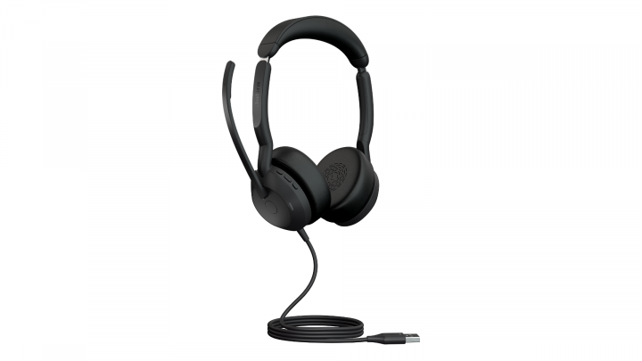 Słuchawki z mikrofonem Jabra Evolve 2 50 USB-A UC Stereo - 25089-989-999