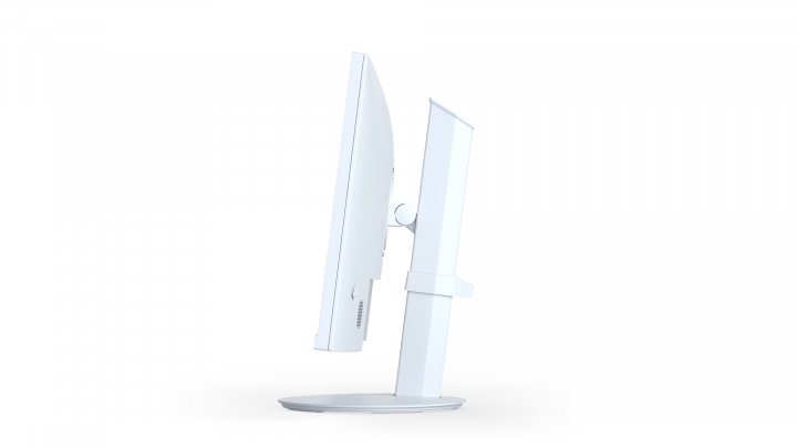 Monitor Sharp NEC MultiSync E244F 24 VA FHD biały 2