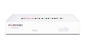 Fortinet FortiGate 40F FG-40F-BDL-950-60 Unified Threat Protection (UTP) 5 lat