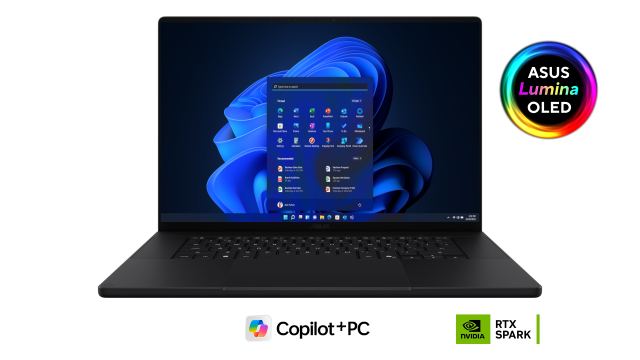 Laptop ASUS ProArt P16 H7607BA-SE041X NVIDIA RTX Spark N1X 675 Touch 16