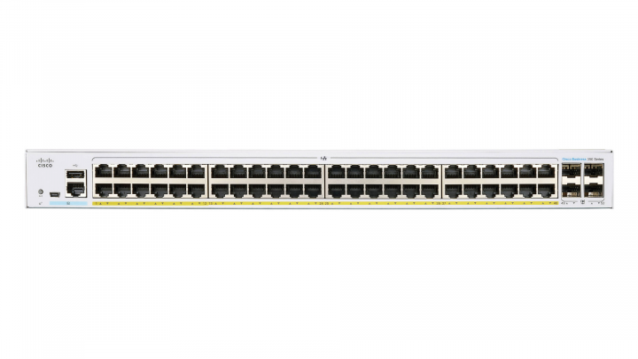 Switch Cisco CBS350-48P-4X-EU