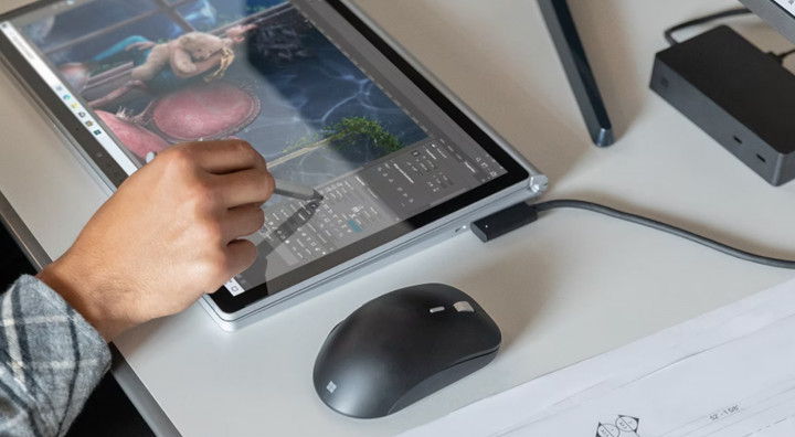 Stacja dokująca Microsoft Surface Dock 2 1GK-00004 2