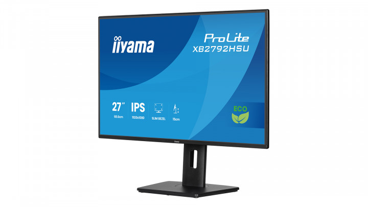 Monitor iiyama ProLite X2792HSU-B1 3