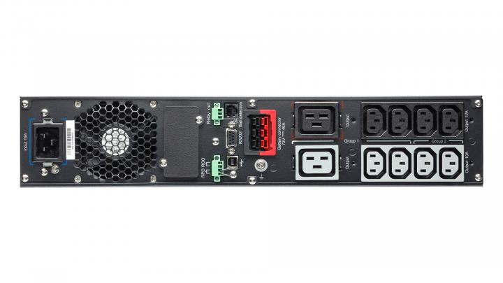 UPS Eaton 9px2200irtn 2200VA 2U Netpack 3