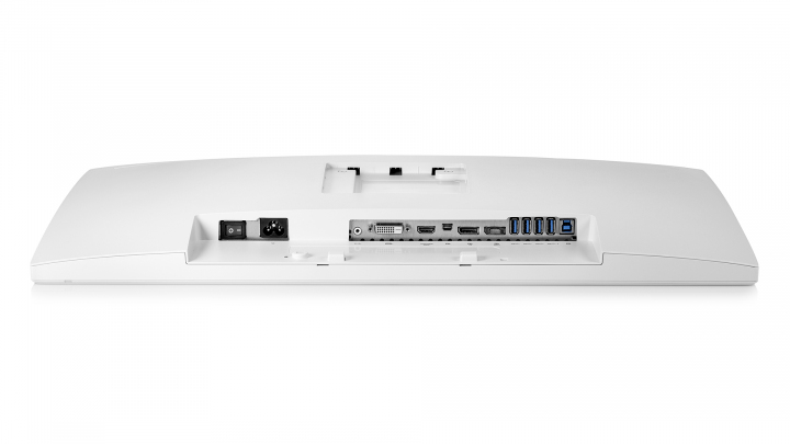 Monitor HP HC270 Z0A73A4 Healthcare Edition Display - widok portów