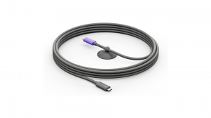 Kabel Logitech Active USB do kamery Meetup 2 5m - 952-000195