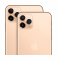 Smartfon Apple iPhone 11 Pro Max Gold - widok obudowy