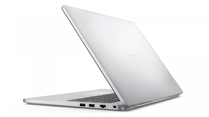 Laptop Dell Pro 16 PC16255 W11Pro platinium 9