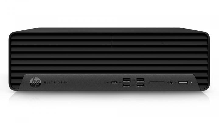 Komputer HP Elite 800 G9R SFF - widok frontu