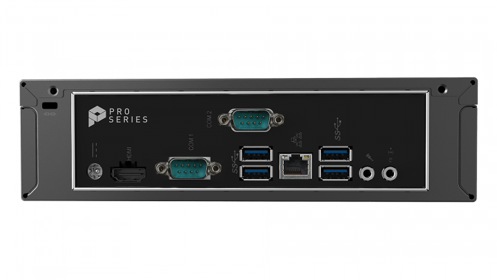 Komputer MSI PRO DP21 SFF - widok tyłu2
