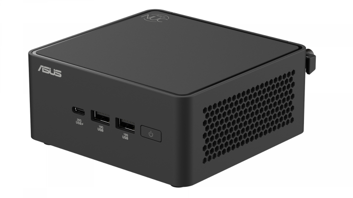 Komputer ASUS NUC 15 Pro Tall 4