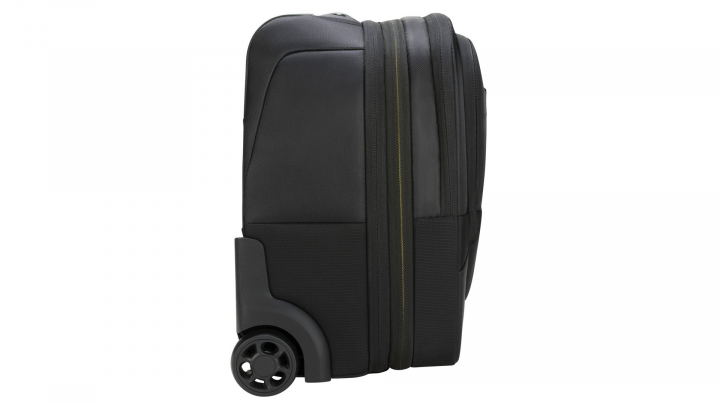 Walizka do laptopa Targus CityGear TCG717GL 173 czarna - bok lewa strona