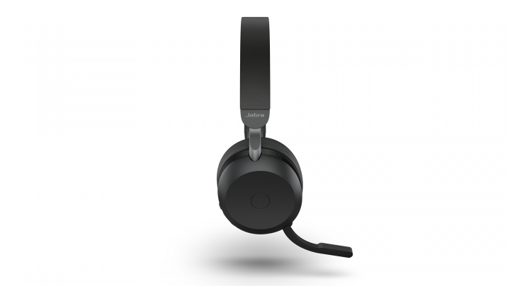 Słuchawki bezprzewodowe Jabra Evolve 2 75 USB-A UC Stereo Stand Black