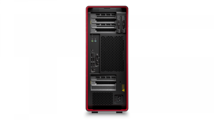Stacja robocza Lenovo ThinkStation P8 - rozszerzone PROMO 2K 56