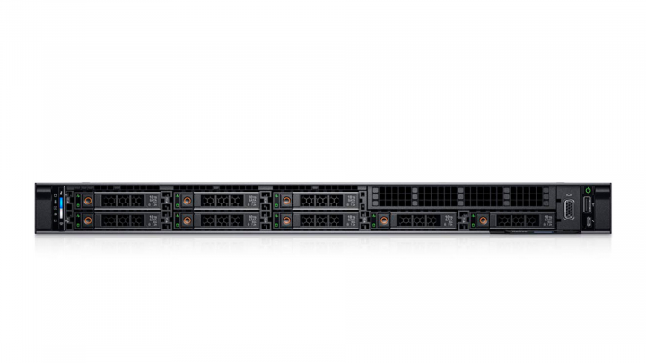 PowerEdge R6525 - przód