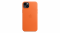 Etui Apple iPhone 14 Plus Leather Case z MagSafe Orange MPPF3ZM/A 5