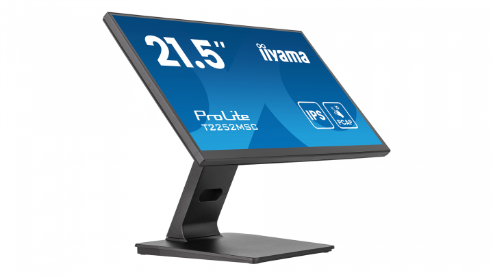 Monitor dotykowy iiyama T2252MSC-B2AG 9